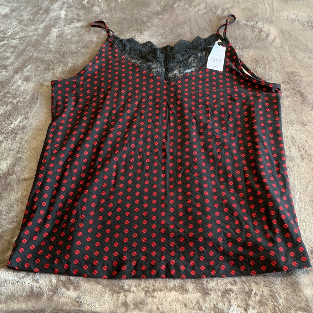 Suzy Shier Camisol